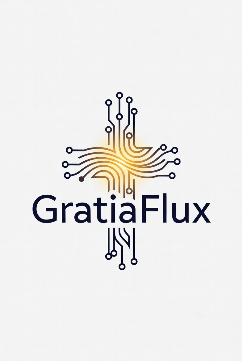 GratiaFlux Logo